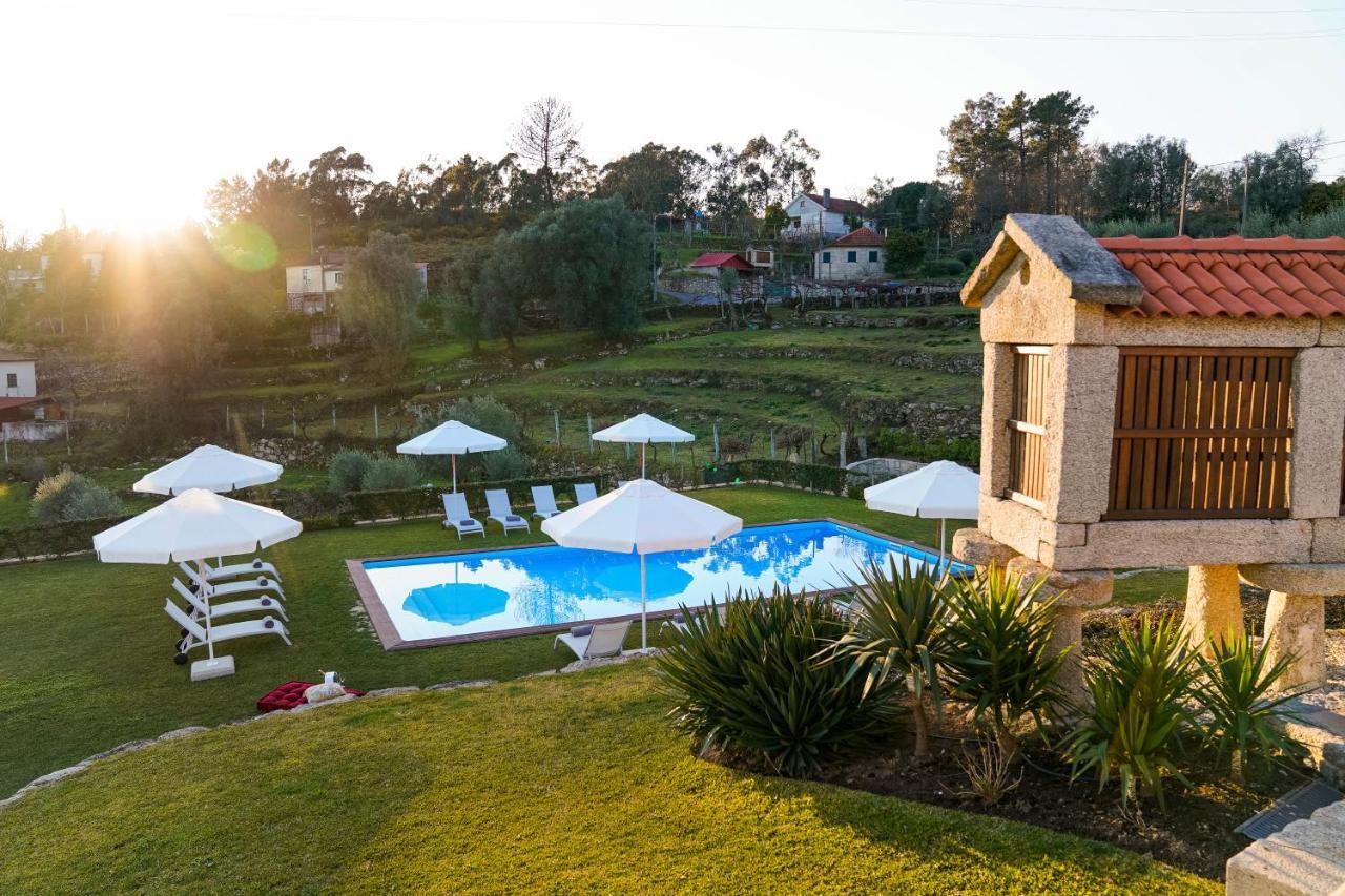 Mae - Casas De Selim Villa Arcos de Valdevez Exteriör bild