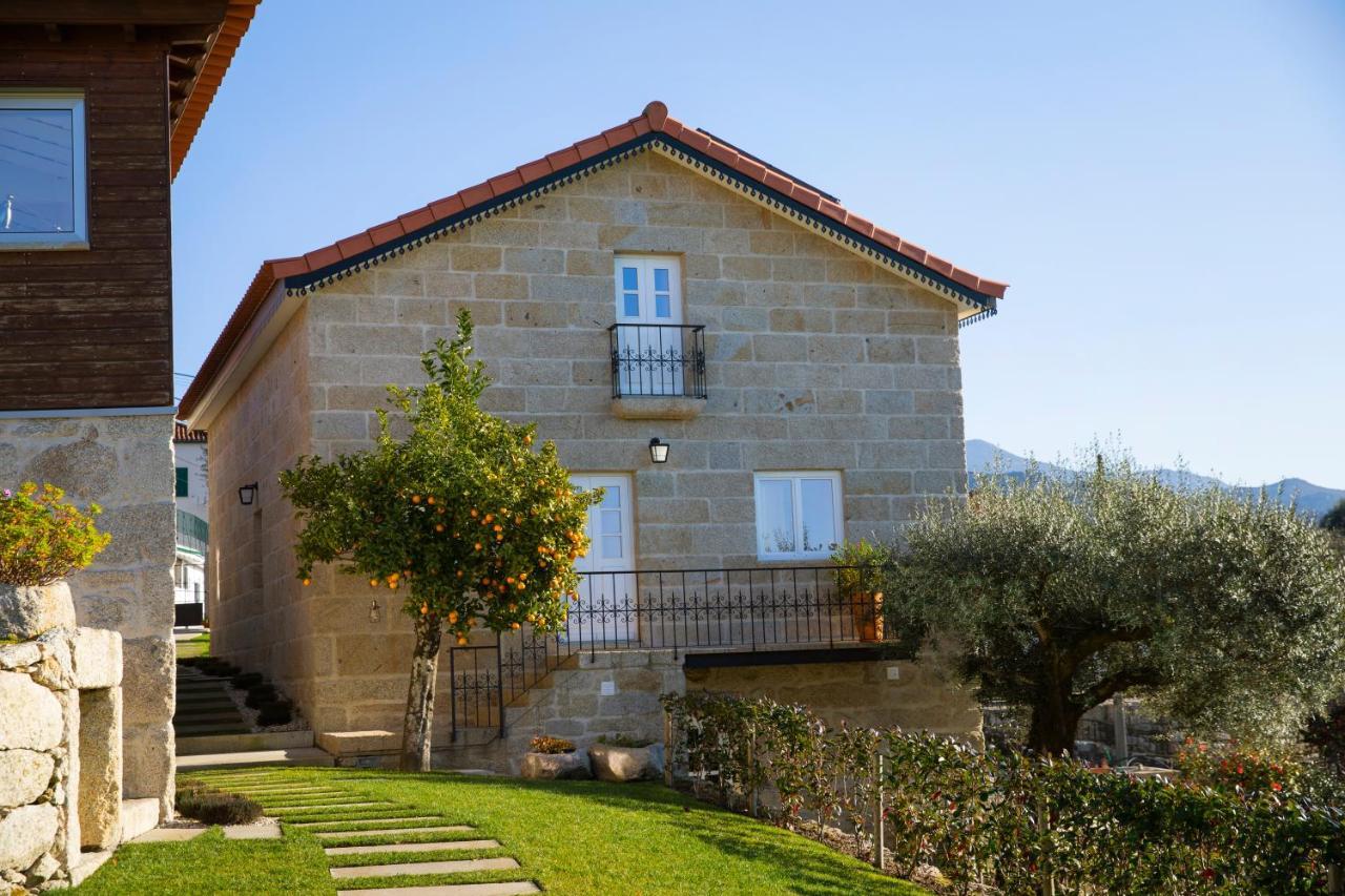 Mae - Casas De Selim Villa Arcos de Valdevez Exteriör bild