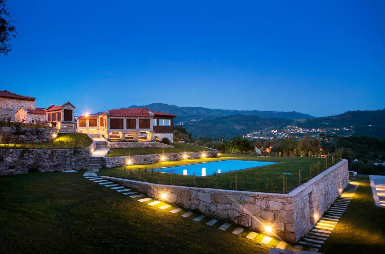 Mae - Casas De Selim Villa Arcos de Valdevez Exteriör bild